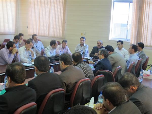 کارگاه یک روزه روستای سالم توسط گروه سلامت محیط معاونت بهداشتی دانشگاه علوم پزشکی کرمانشاه برگزار گردید