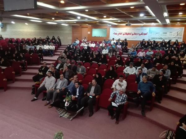 جلسه توجیهی برنامه PHC شهری در استان کرمانشاه و جذب حدود 450 نفر مراقب سلامت برگزار شد.