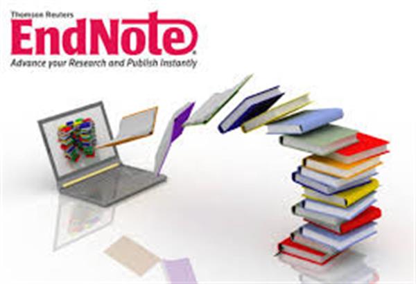 کارگاه  آموزشی" رفرنس نویسی   Endnote"