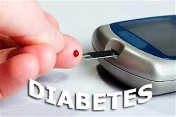 بین میزان چاقی با شیوع بیماری دیابت ارتباط مشخصی  وجود دارد.