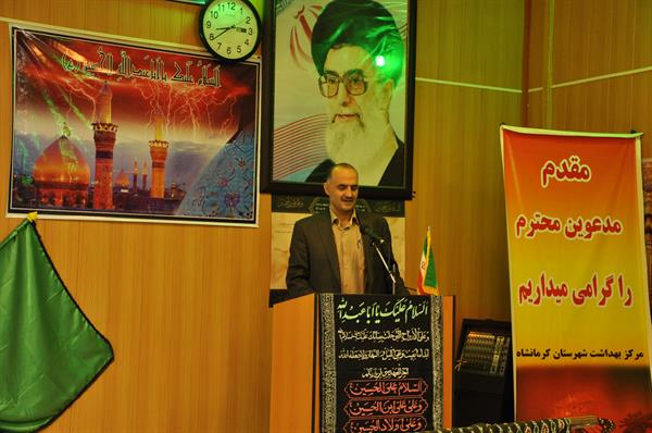 کلیه بازرسان شهرستان کرمانشاه در کارگاه استانی اخلاق بازرسی وکنترل مواد غذایی شرکت کردند .