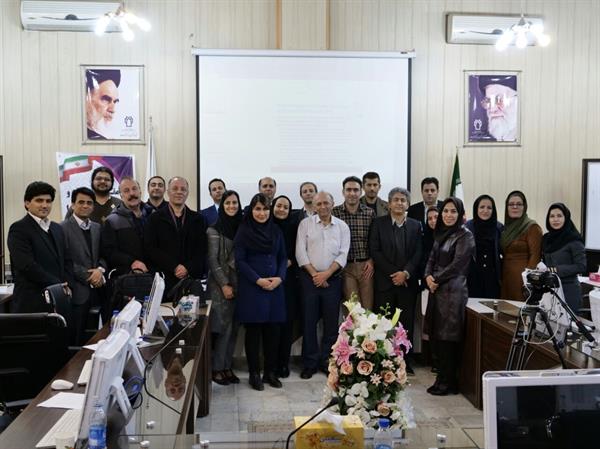 اولین دوره ی GCP) Good Clinical Practice ) در مطالعات کارآزمایی بالینی ، توسط مرکز کارآزمایی بالینی دانشگاه علوم پزشکی کرمانشاه برگزار گردید.