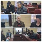 «برنامه ترویج تولید و استفاده از نان تهیه شده با آرد کامل»