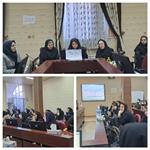 کارگاه آمادگی برای زایمان با هدف تربیت مربی کلاس‌های آمادگی برای زایمان و افزایش توانمندی ماماهای مربی کلاس های آمادگی برای