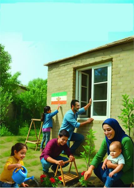 All for a Youthful Iran / National Population Week; May 13–19, 2025