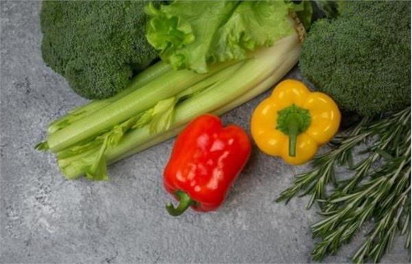 Consumption of fresh fruits and vegetables for people suffering from colds