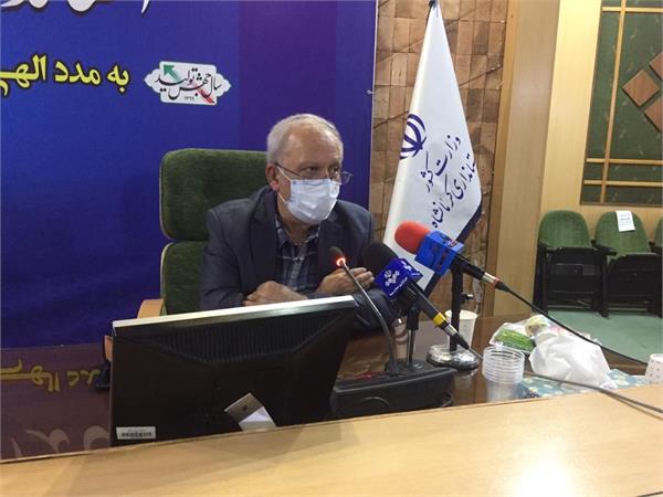 ♻️تداوم اجرای قوی و مستمر طرح شهید سلیمانی در کشور برای مهار بیماری کووید ضروری است