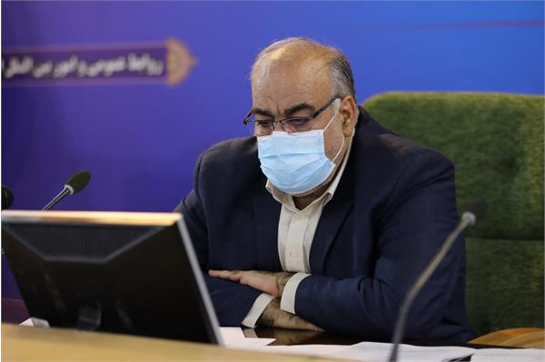 آژیر خطر موج سوم اپیدمی کرونا در کرمانشاه به صدا درمی‌آید/ توزیع ماسک در محلات پرخطر افزایش می‌یابد