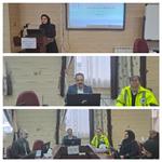 جلسه هماهنگی طرح ضربتی کاهش تلفات حین و بعد از حوادث ترافیکی