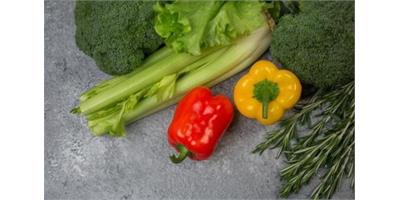 Consumption of fresh fruits and vegetables for people suffering from colds