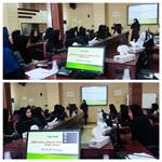 برگزاری جلسه هماهنگی و هم اندیشی در راستای شاخص های ترویج تغذیه با شیر مادر و بیمارستانهای دوستدار کودک