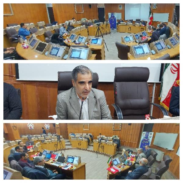 💠نشست کمیته کشوری اقتصاد بهداشت به میزبانی دانشگاه علوم پزشکی کرمانشاه
