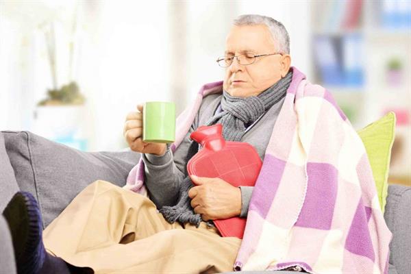 آنفلوانزا در سالمندان