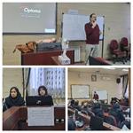 آموزش کارکنان در زمینه احیای پایه از اولویت های مهم اداره سلامت کودکان در سال 1403  می باشد..