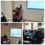 جلسه هم اندیشی ارائه راهکارها و مداخلات در راستای ارتقاء برنامه های سلامت مادران، نوزادان و میانسالان با کارشناسان مدیریت