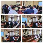 برگزاری کمیته نظام مراقبت مرگ کودکان 1تا59ماهه