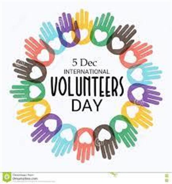 Message from Dr. Imani, Deputy of Health, on the Occasion of International Volunteer Day