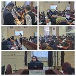 کارگاه احیای پایه شیرخواران و کودکان