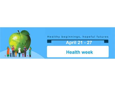 Healthy Beginnings, hopefull Futures