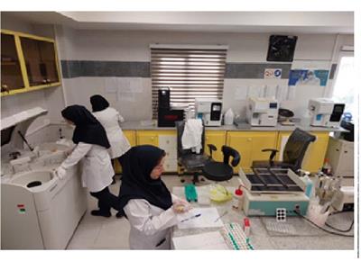 Kermanshah Province Leads in Integrating Laboratories of Urban Comprehensive Health Service Centers