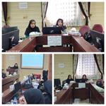 برگزاری جلسه هماهنگی و هم اندیشی در راستای ارتقاء وضعیت برنامه های کودک سالم و تکامل، کودک بیمار وپرخطر