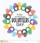 Message from Dr. Imani, Deputy of Health, on the Occasion of International Volunteer Day