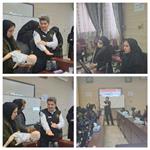 یکی از استراتژی های مهم کاهش مرگ و میر کودکان، توانمند سازی کارکنان در زمینه احیای کودکان است