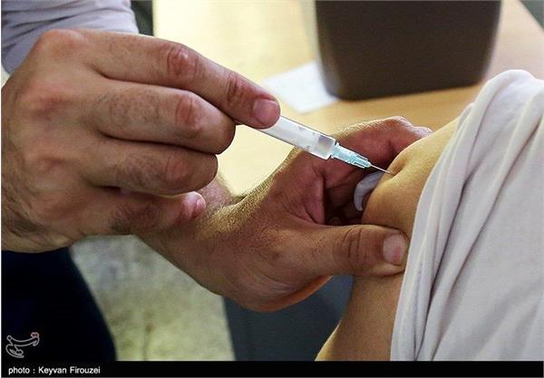 ❇️ تزریق هر ۵ ثانیه یک واکسن در استان در ۲۴ ساعت گذشته